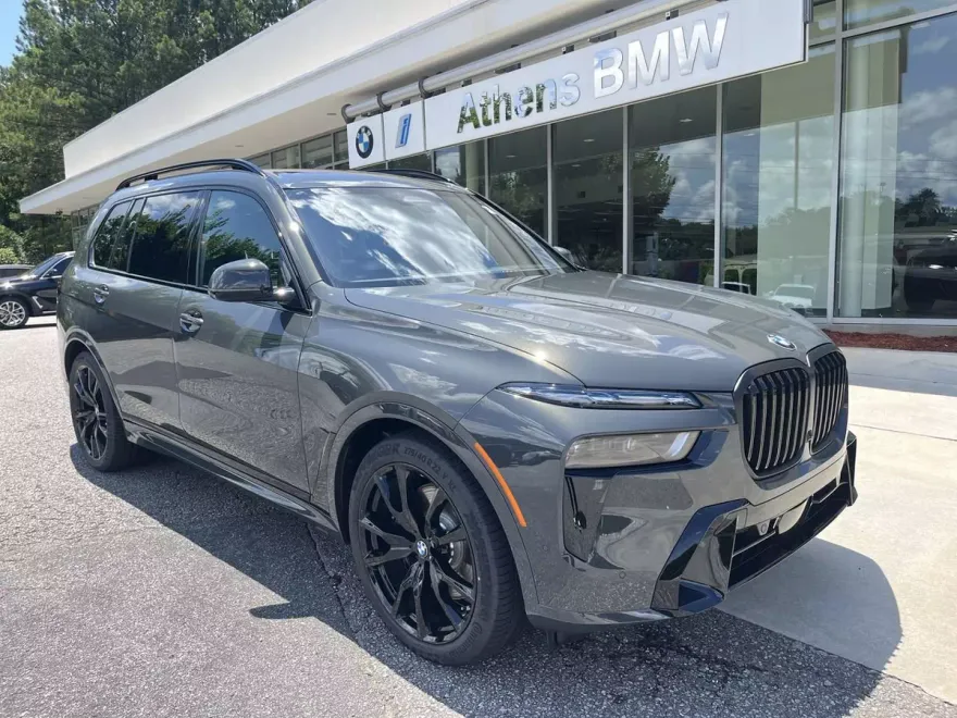 2026 Bmw X7 xDrive40i photo 1