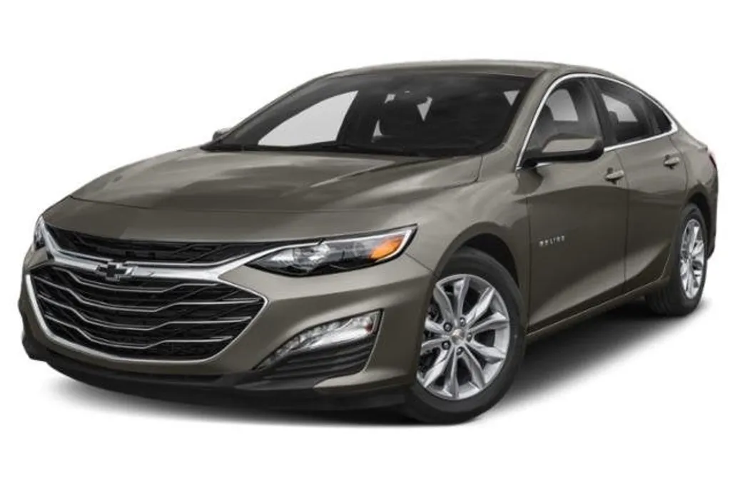2022 Chevrolet Malibu 1LT photo 1