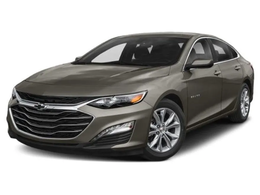 2022 Chevrolet Malibu 1LT photo 1