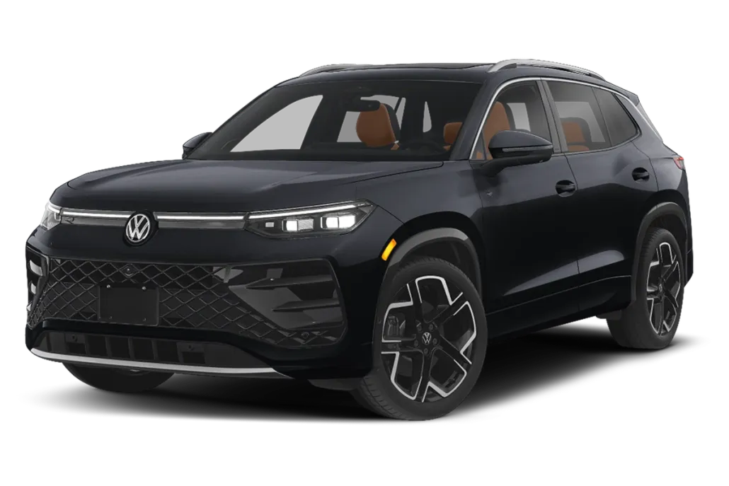 2025 Volkswagen Tiguan SEL R-Line Black photo 1