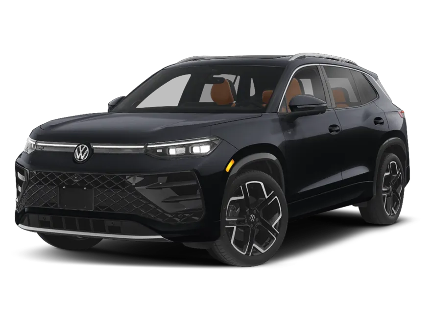 2025 Volkswagen Tiguan SEL R-Line Black photo 1