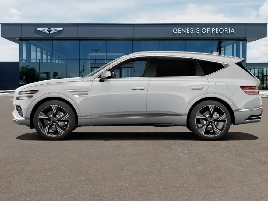 2025 Genesis GV80 3.5T Prestige photo 1