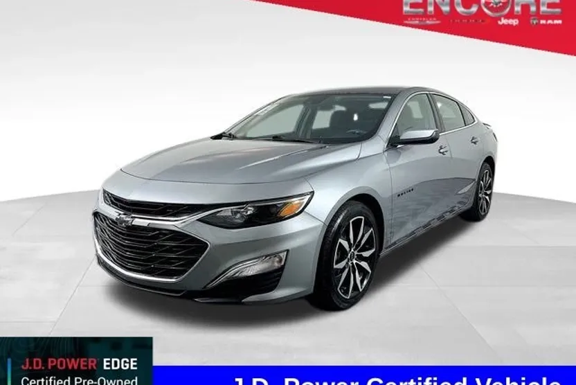 2024 Chevrolet Malibu RS photo 1