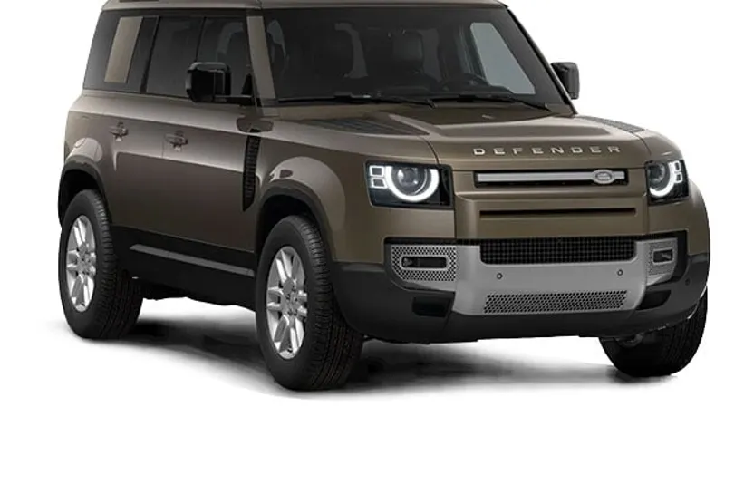 2025 Land Rover Defender 110 S photo 1