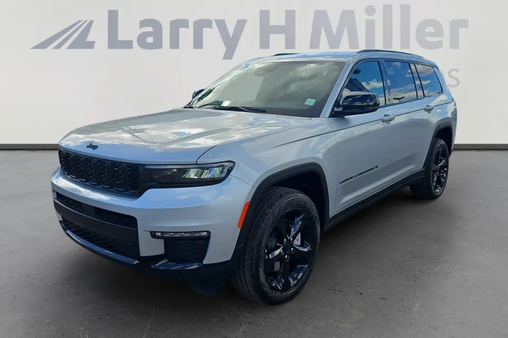 2025 Jeep Grand Cherokee Limited photo 1