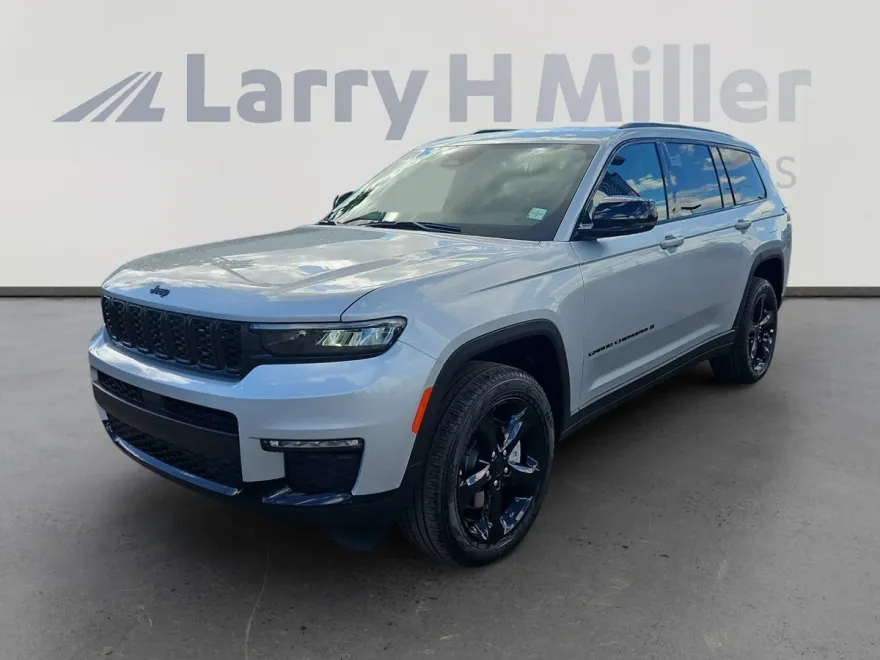 2025 Jeep Grand Cherokee Limited photo 1
