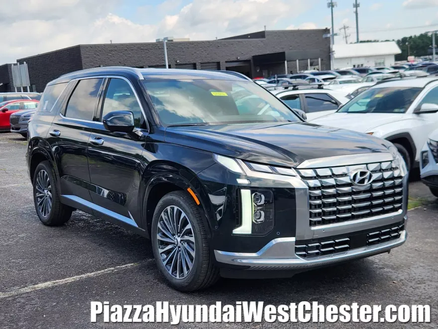 2025 Hyundai Palisade Calligraphy photo 1