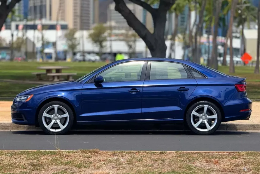 2015 Audi A3 Premium photo 1