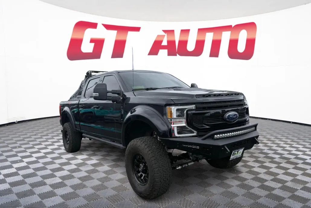 2021 Ford F-250 Lariat photo 1