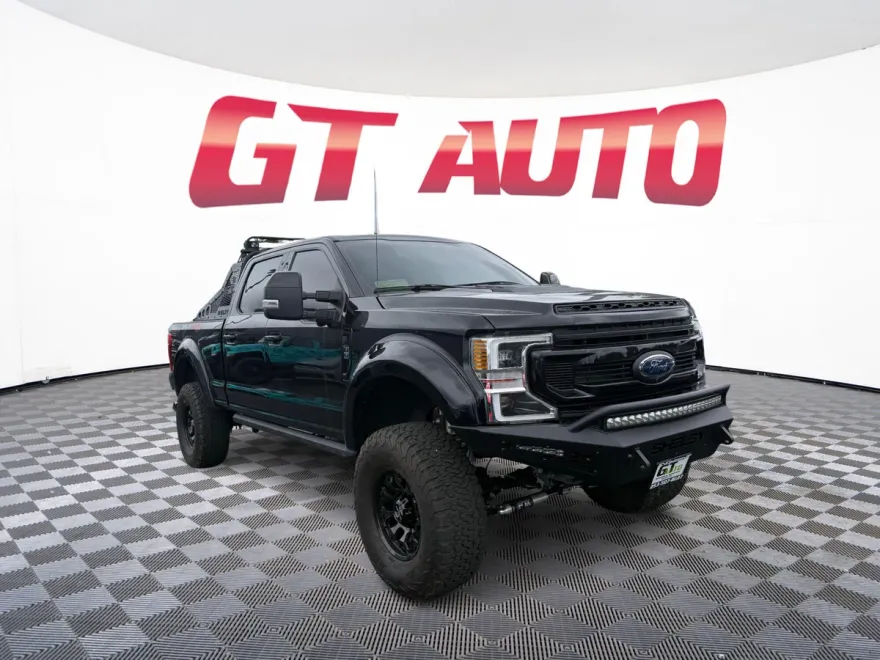 2021 Ford F-250 Lariat photo 1