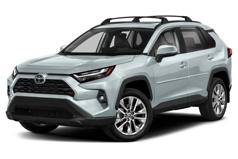 2023 Toyota RAV4 XLE photo 1