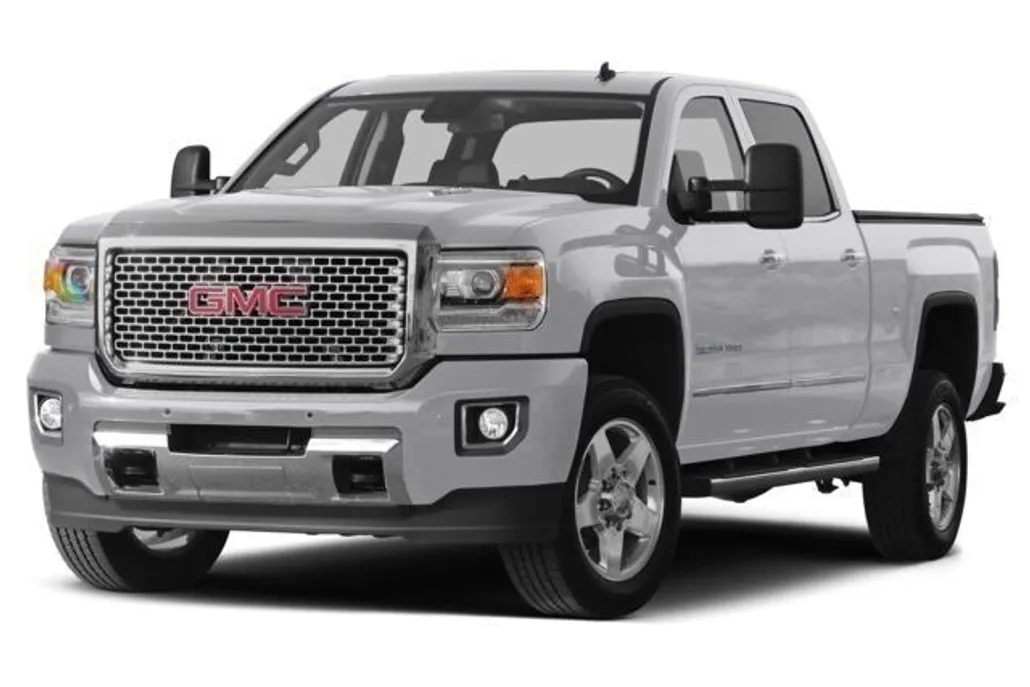 2016 Gmc Sierra Denali photo 1
