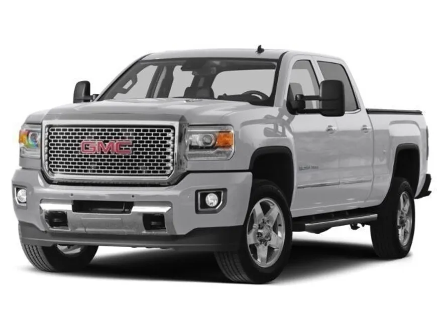 2016 Gmc Sierra Denali photo 1