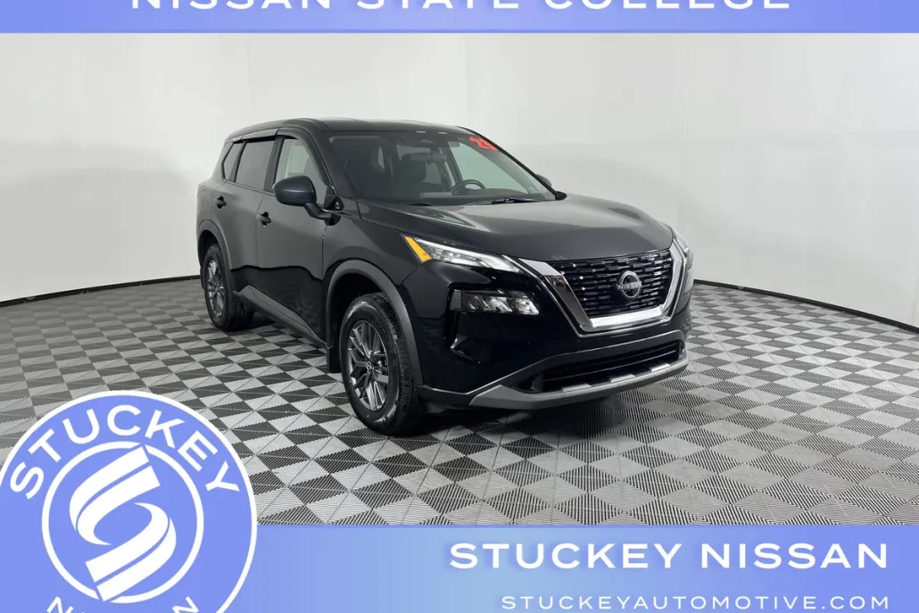2023 Nissan Rogue S photo 1