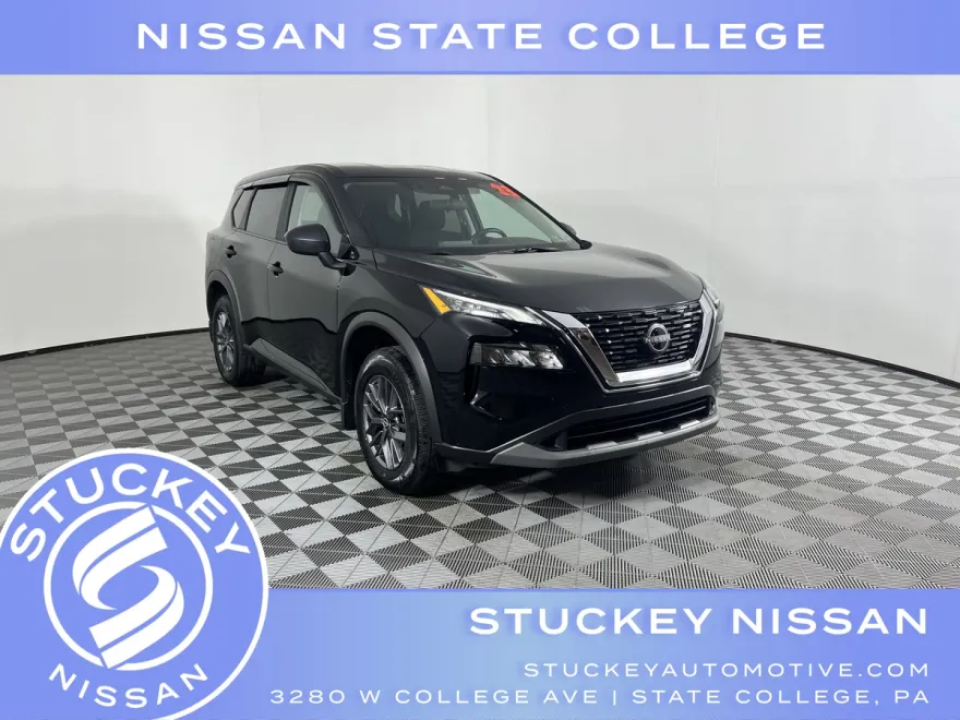 2023 Nissan Rogue S photo 1