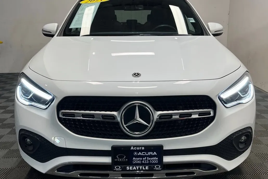 2021 Mercedes Benz GLA 250 4MATIC photo 1
