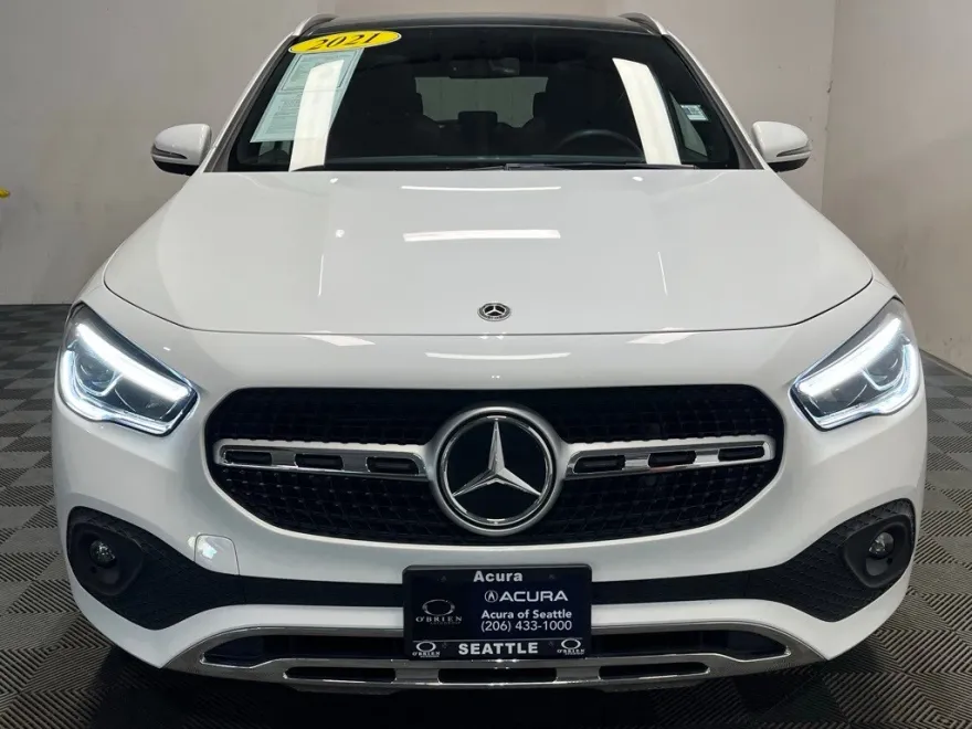 2021 Mercedes Benz GLA 250 4MATIC photo 1