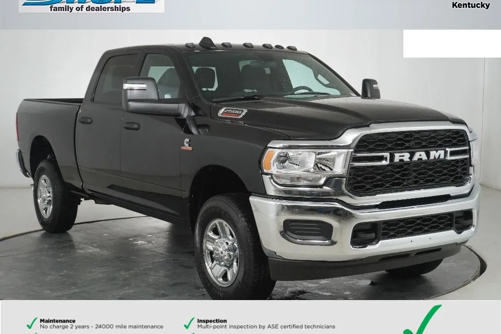 2024 Ram 2500 Tradesman photo 1