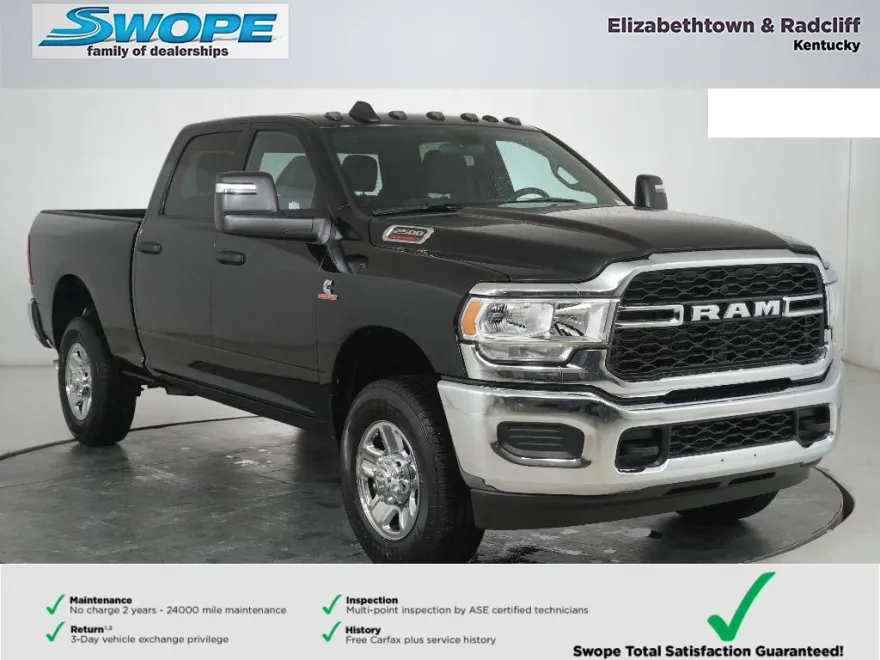 2024 Ram 2500 Tradesman photo 1