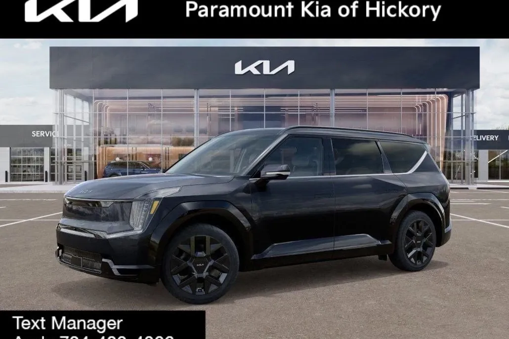 2026 Kia EV9 Land photo 1