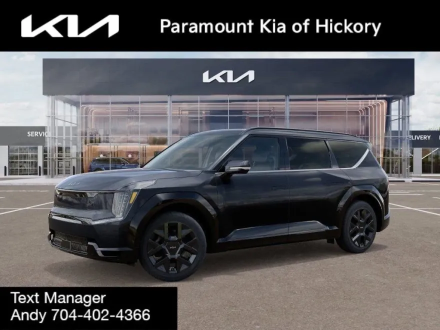 2026 Kia EV9 Land photo 1