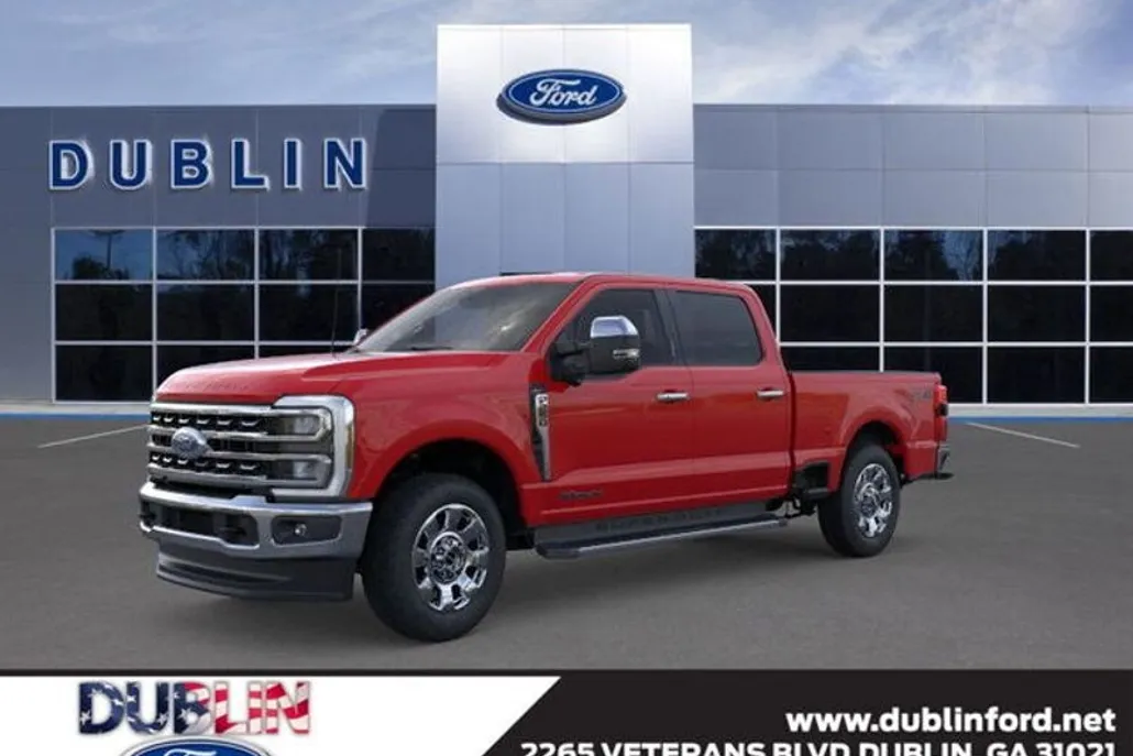 2025 Ford F-250 Lariat photo 1
