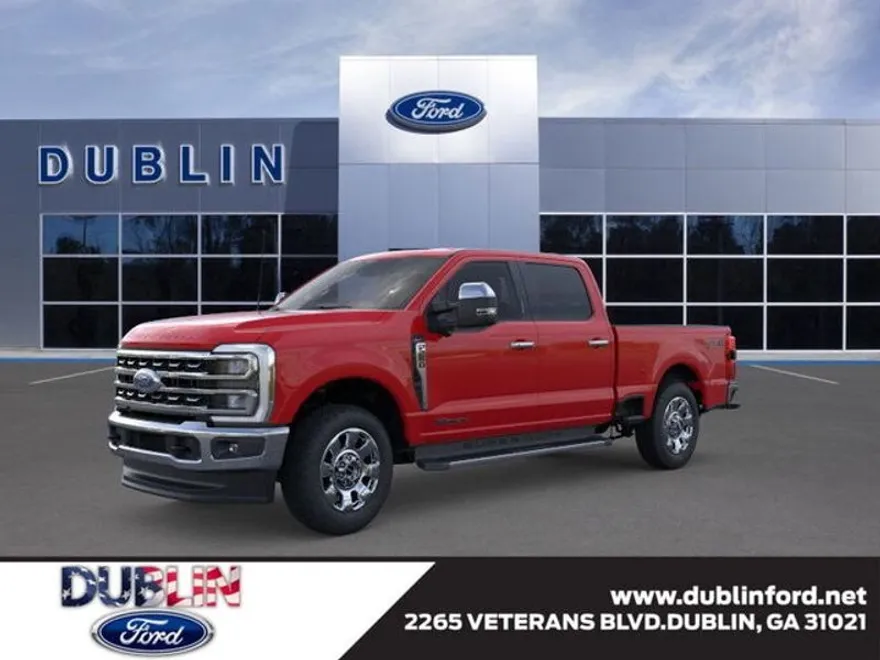 2025 Ford F-250 Lariat photo 1