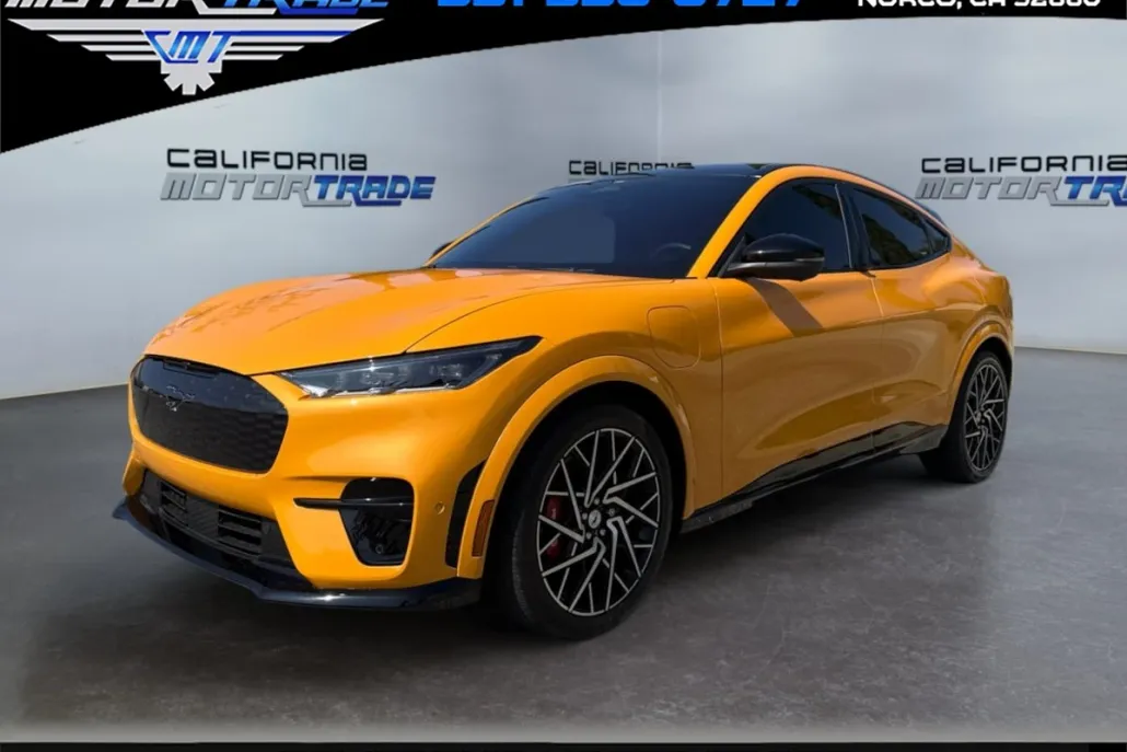 2022 Ford Mustang Mach-E GT Performance Edition photo 1