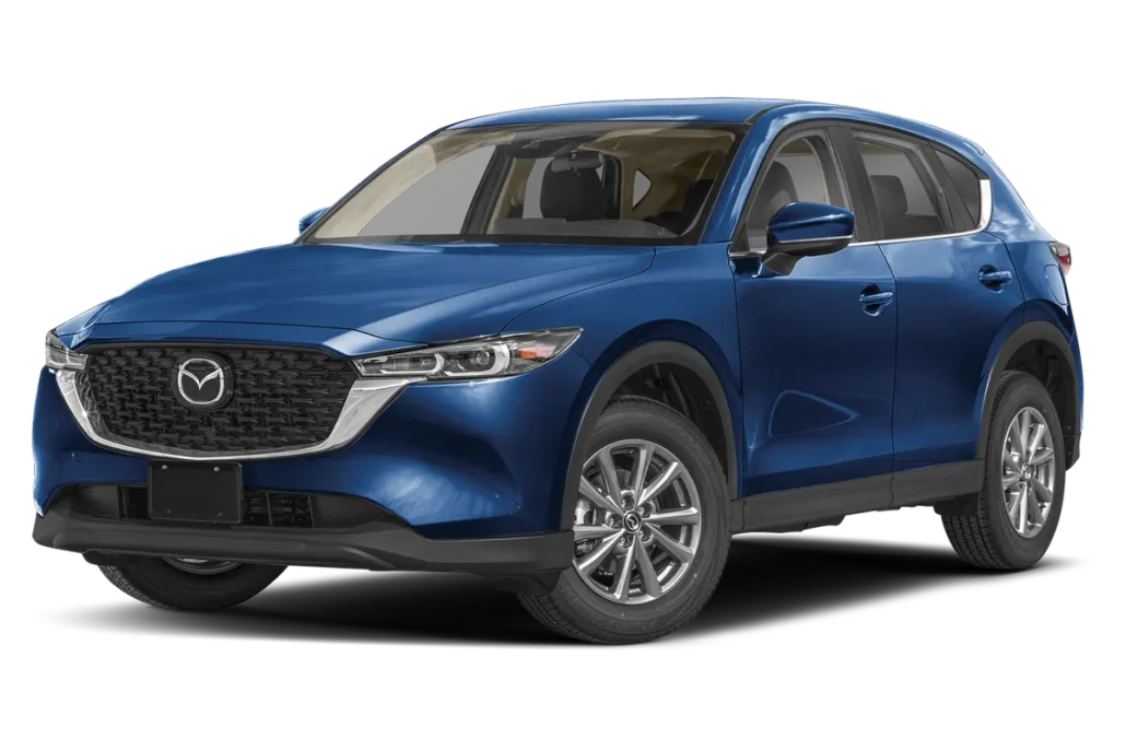 2025 Mazda CX-5 2.5 S photo 1