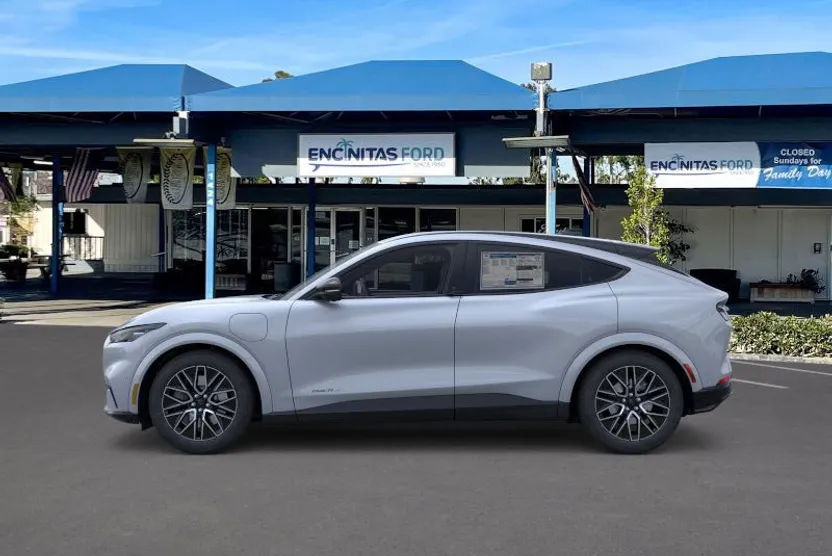 2025 Ford Mustang Mach-E Premium photo 1