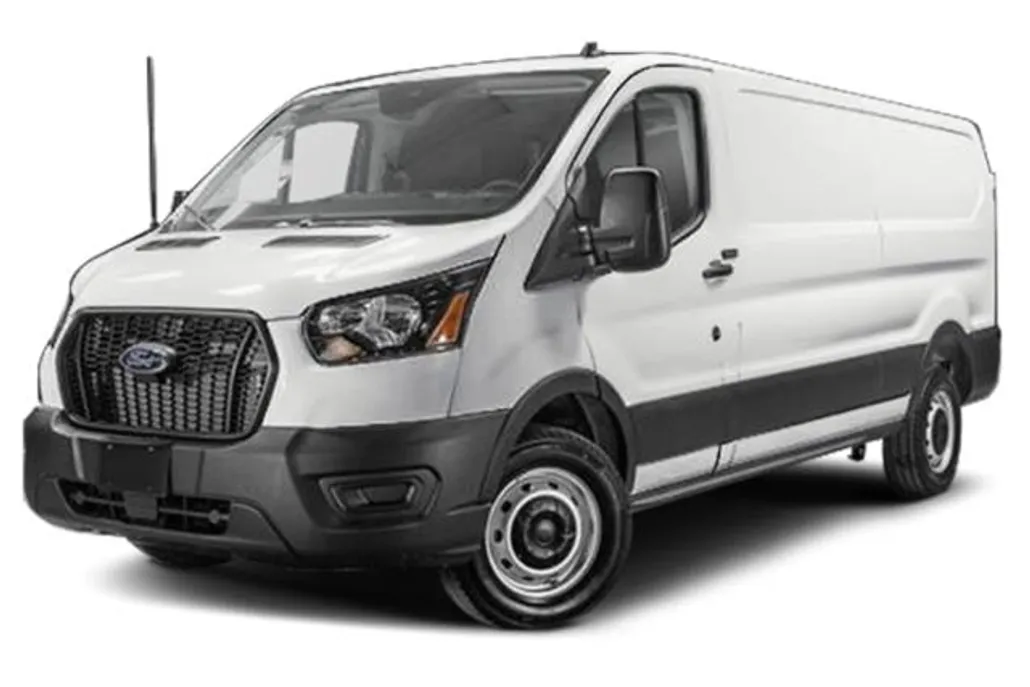 2025 Ford Transit Cargo Van photo 1