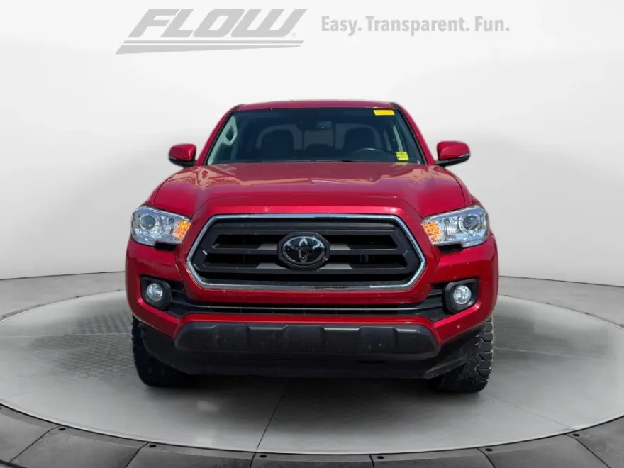 2023 Toyota Tacoma SR5 4x4 V6 Double Cab photo 1