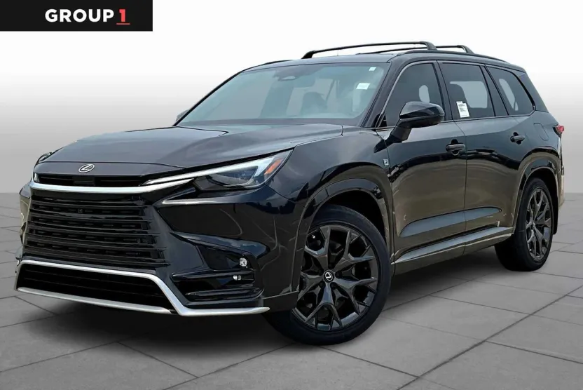 2025 Lexus TX 500h F SPORT Performance Luxury photo 1