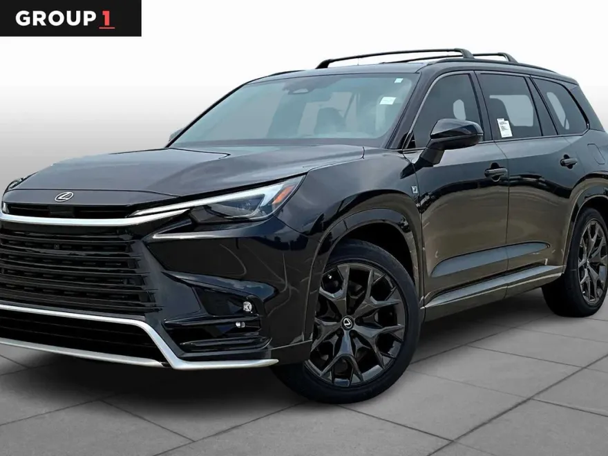 2025 Lexus TX 500h F SPORT Performance Luxury photo 1