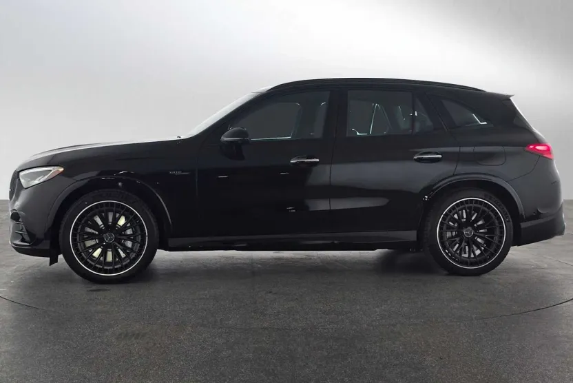 2025 Mercedes Benz GLC AMG 63 S E PERFORMANCE photo 1
