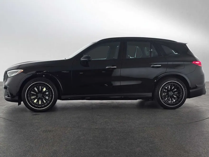 2025 Mercedes Benz GLC AMG 63 S E PERFORMANCE photo 1