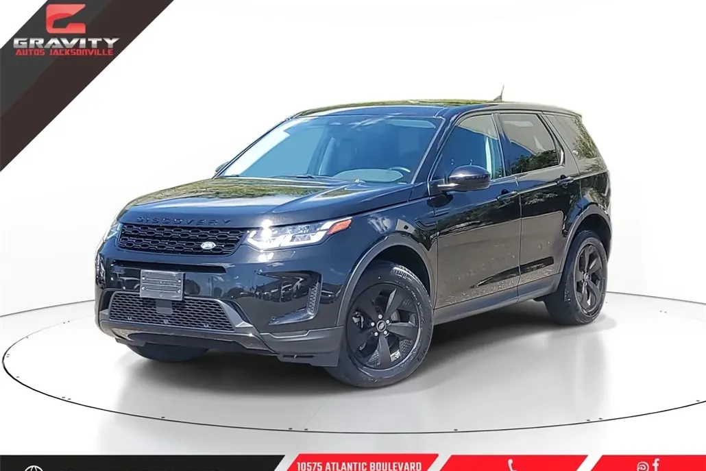2023 Land Rover Discovery Sport S photo 1