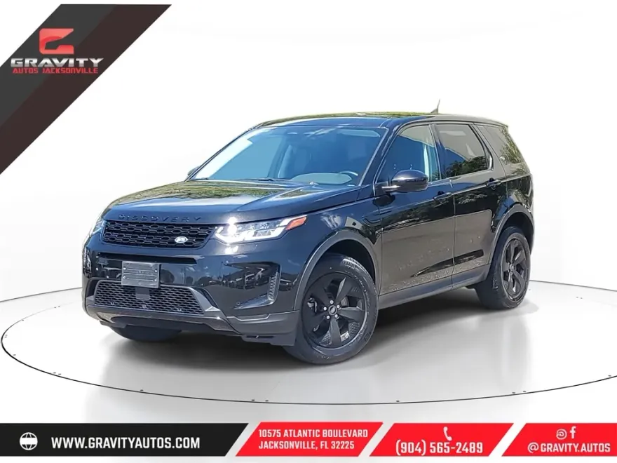 2023 Land Rover Discovery Sport S photo 1