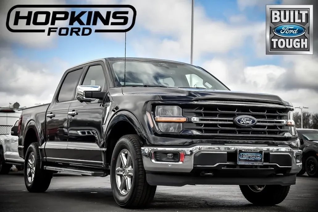 2024 Ford F-150 XLT photo 1