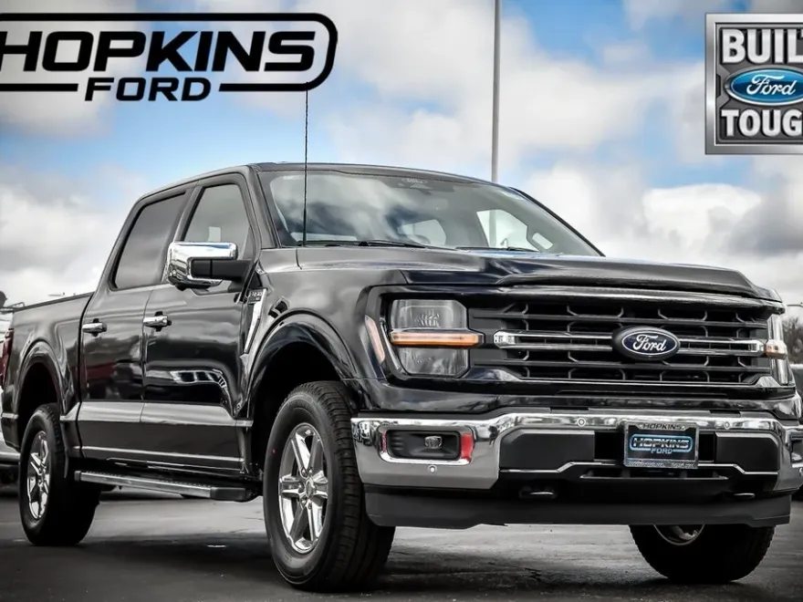 2024 Ford F-150 XLT photo 1