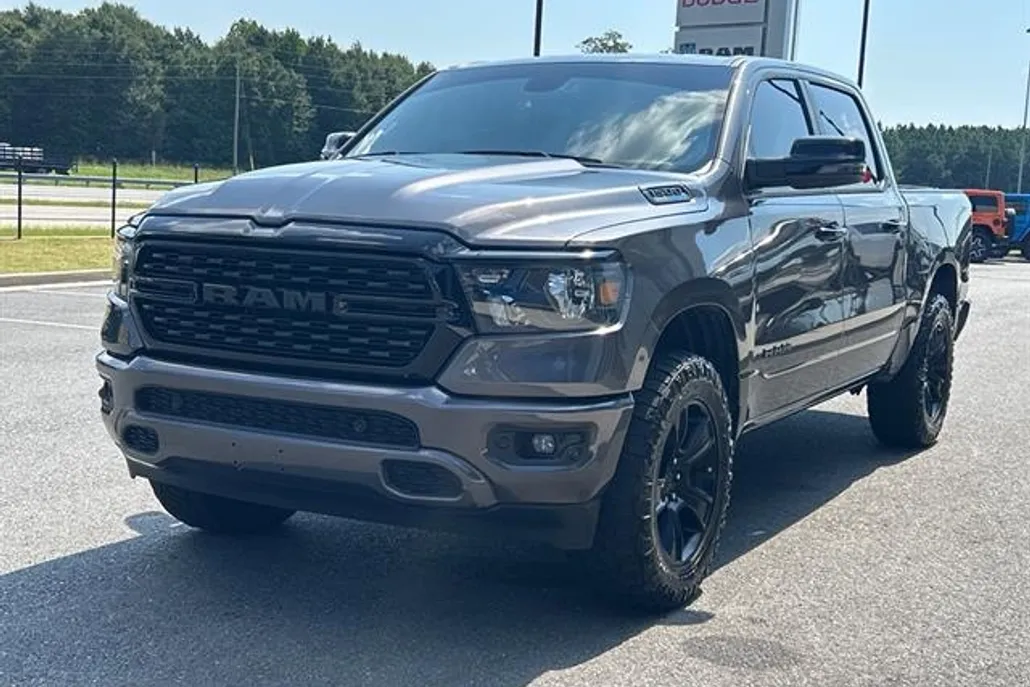 2023 Ram 1500 Big Horn photo 1