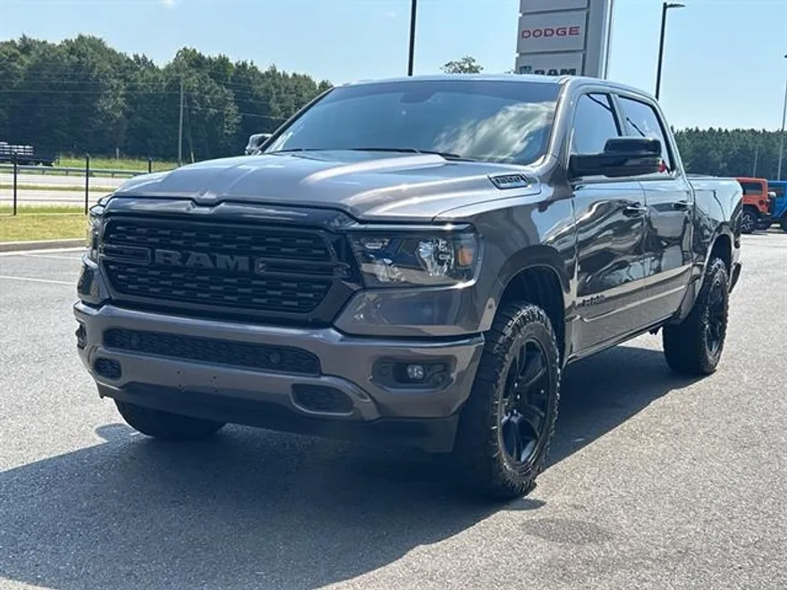2023 Ram 1500 Big Horn photo 1