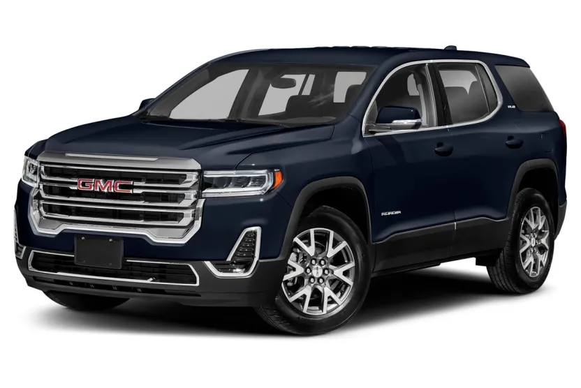 2022 Gmc Acadia SLT photo 1