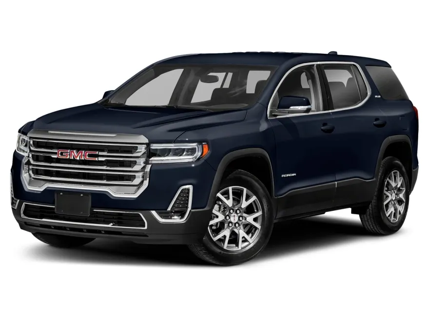 2022 Gmc Acadia SLT photo 1