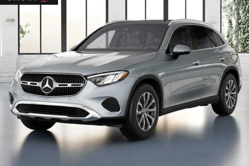 2026 Mercedes Benz GLC 300 photo 1