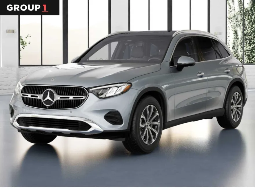 2026 Mercedes Benz GLC 300 photo 1