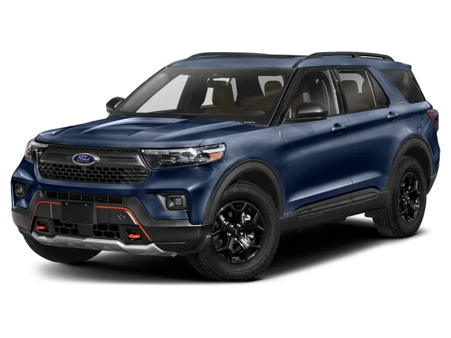 2022 Ford Explorer Timberline photo 1