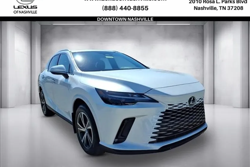2025 Lexus RX 350 Premium photo 1