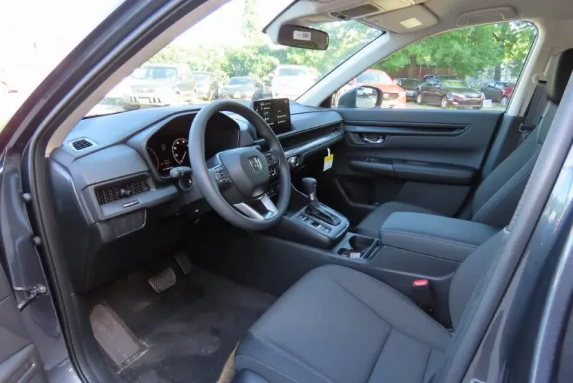 2026 Honda CR-V LX photo 1