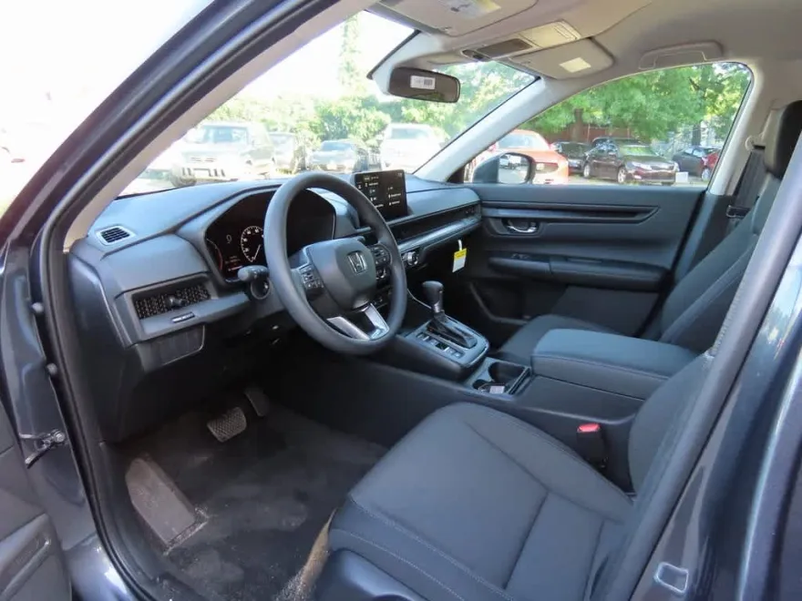 2026 Honda CR-V LX photo 1